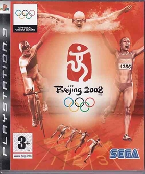 Beijing 2008 -  PS3 (B Grade) (Genbrug)